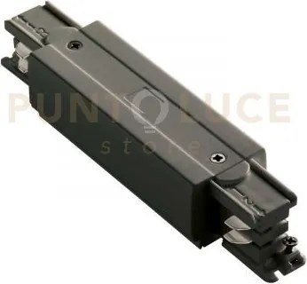 Link 3-phase trimless on-off giunto alimentazione centrale nero