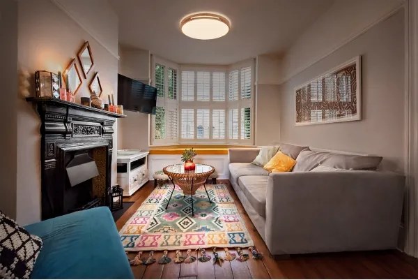 Osram - Plafoniera LED dimmerabile ORBIS WOODBURRY LED/16W/230V Ø 30 cm