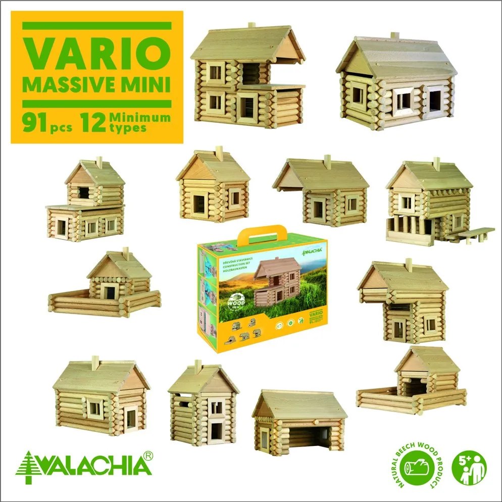 Walachia - Vario massive mini - 91 pz