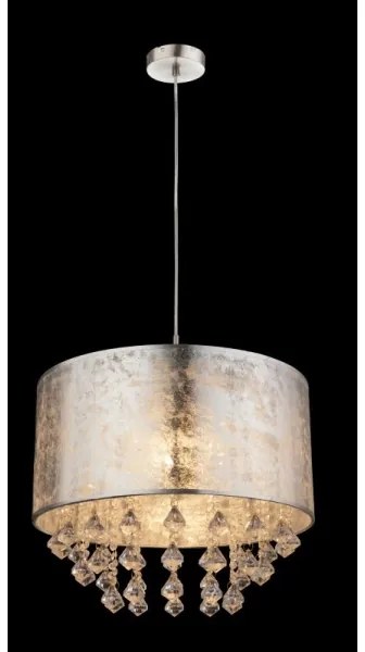 Globo 15188H3 - Lampadario AMY 1xE27/60W