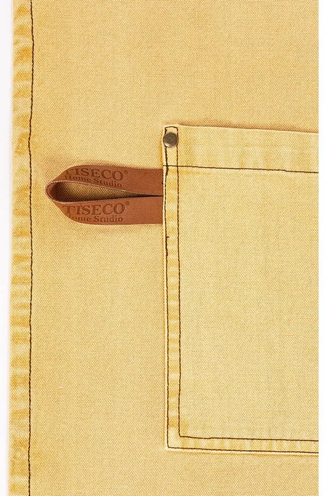 Grembiule in cotone Havana - Tiseco Home Studio