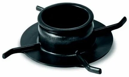 Tefal - Robot da cucina DOUBLE FORCE 1000W/230V nero