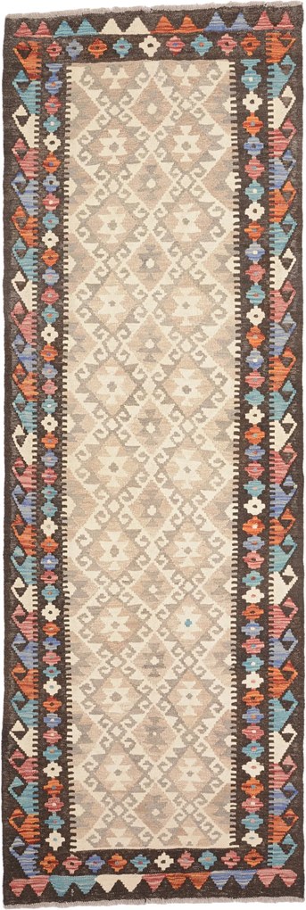 Kilim Tappeto 80 x 240 (Pakistan) Annodato A Mano