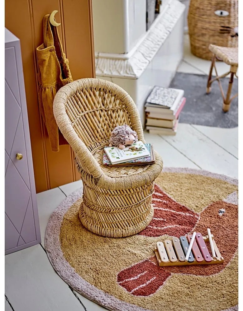 Mobile per bambini viola 40x80 cm Nell - Bloomingville Mini