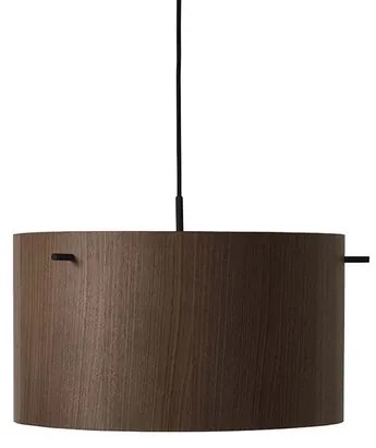 FM 1954 Lampada a Sospensione Ø41 Walnut - Frandsen