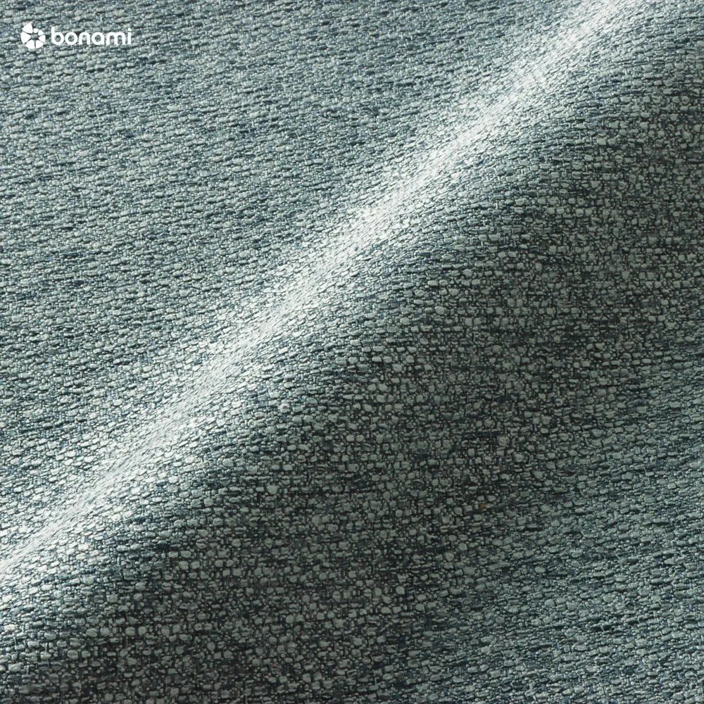 Letto matrimoniale imbottito verde/blu rete non inclusa 160x200 cm Frieda – Meise Möbel