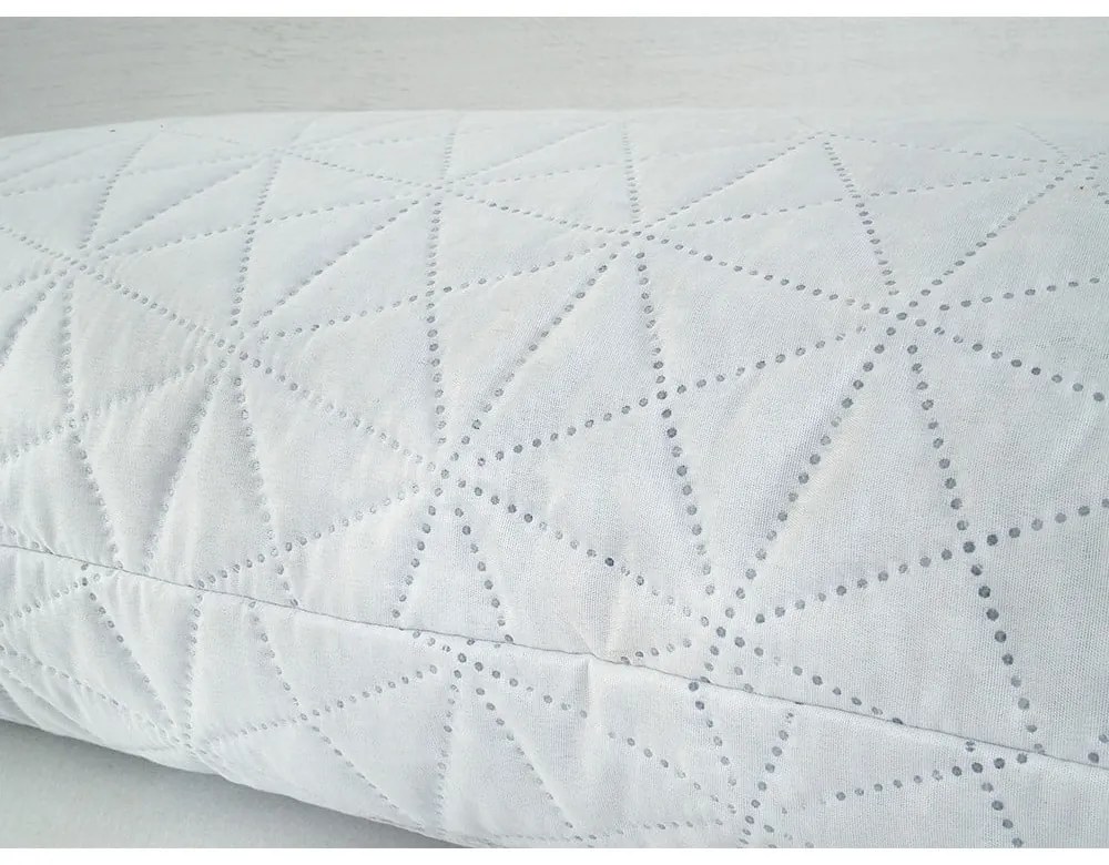 Cuscino con imbottitura in memory foam 45x75 cm Luxury - B.E.S.