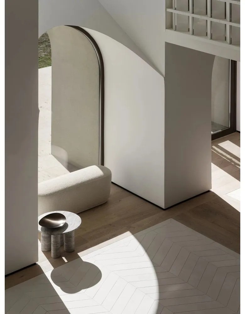 Tavolo rotondo in pietra ø 52 cm Volos - Blomus