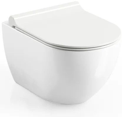 Ravak X01550 - Sedile WC SoftClose UNI bianco