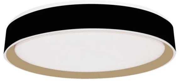 Plafoniera LED dimmerabile LED/48W/230V 2700-6500K Wi-Fi Tuya + tc