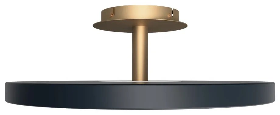 Antracite Apparecchio da soffitto a LED ø 60 cm Asteria Up - UMAGE