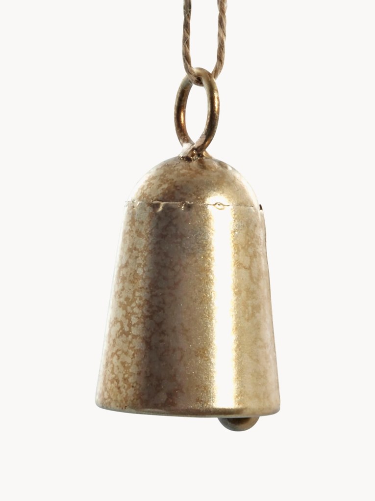 Set di 6 addobbi per albero di Natale fatti a mano Missia