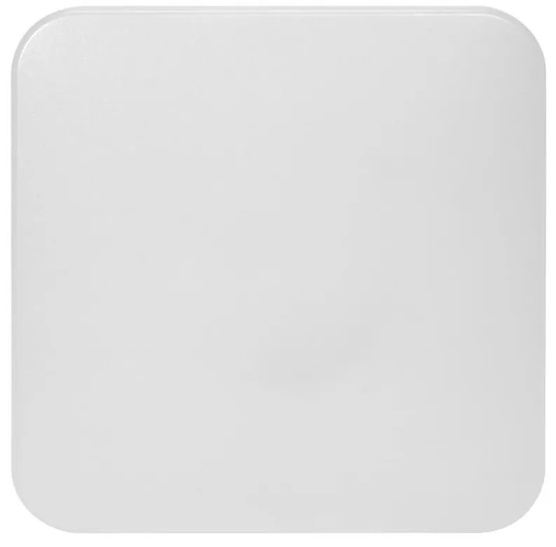 Plafoniera LED 24W IP65 Quadrata 28x28cm CCT Bianco Variabile