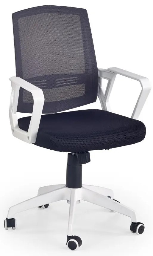 Sedia da ufficio RIMAQ bianca