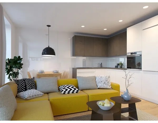 LED2 - Luce da bagno da incasso LED ZETA LED/25W/230V 3000K IP44