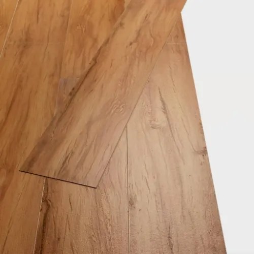 Listoni Pavimenti Non Autoadesivi PVC 4,46m² 3mm Olmo Naturale