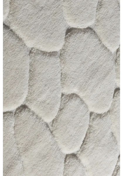 SET 2x Tappeto da bagno LINO 60/100 cm beige