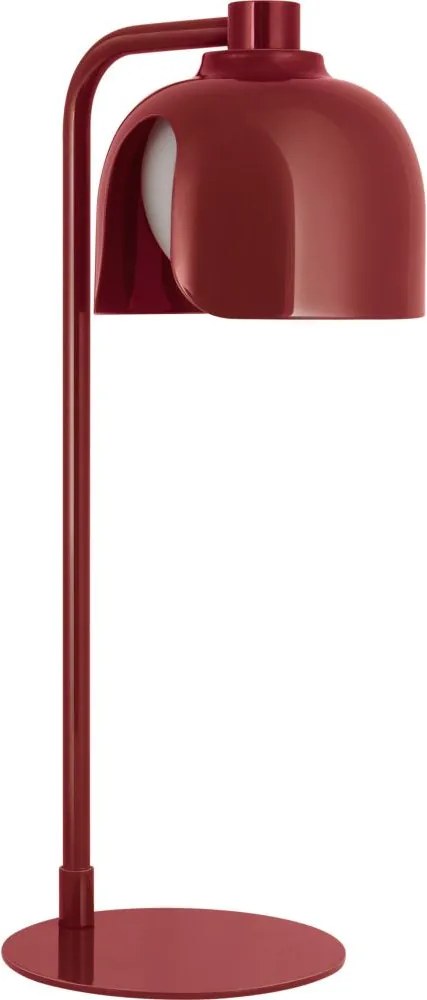 Osram - Lampada da tavolo DECOR COROLLE 1xG9/20W/230V rossa