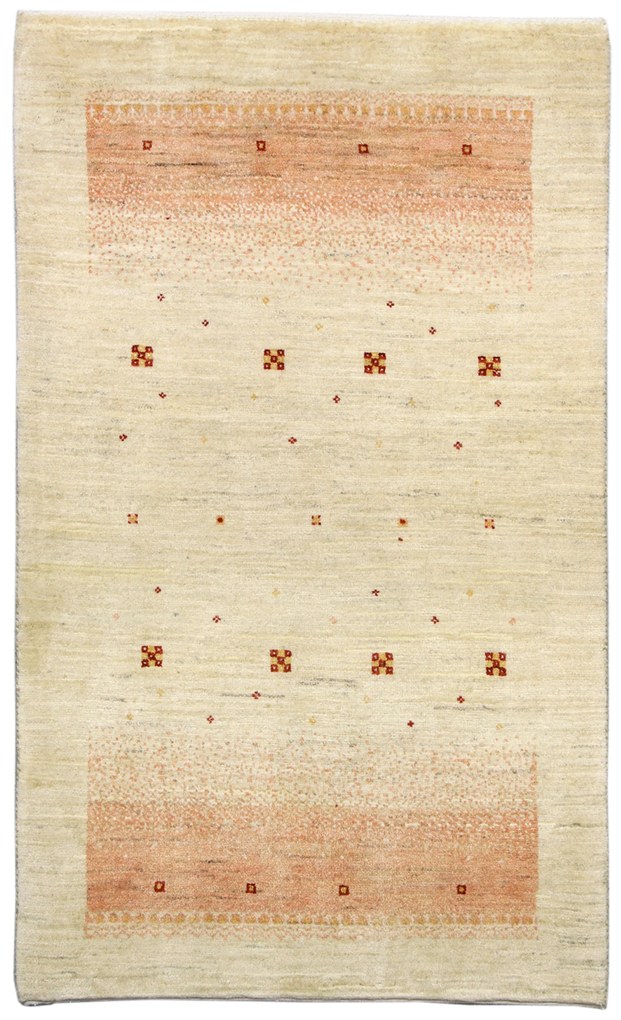 Rizbaft Tappeto persiano 80x140 (Iran) Annodato A Mano