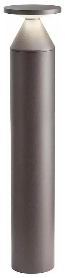 Redo 90591 - Lampada da esterno BIRO LED/12W/230V 3000K 70cm CRI90 IP65 antracite