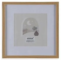 Cornice Portafoto Versa Legno MDF 1,2 x 32 x 32 cm