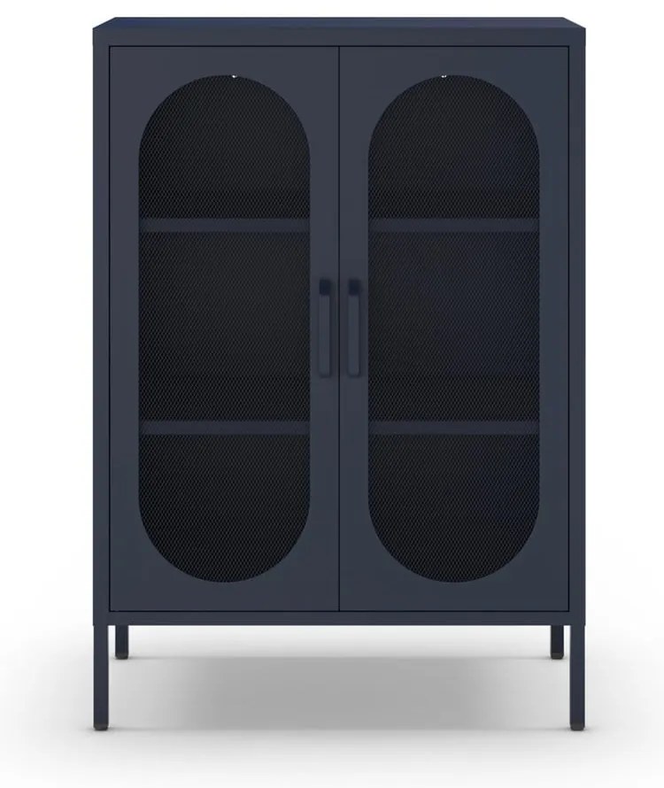 Mobile blu scuro 70x100 cm Diora - Marckeric