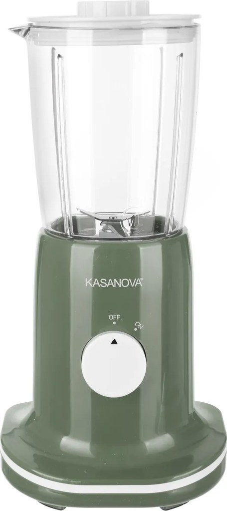 Frullatore 300 W con brocca 500 ml verde