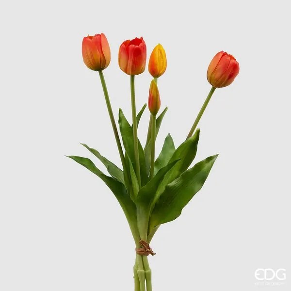 EDG - EDG Enzo De Gasperi Bouquet Di Tulipani Arancio