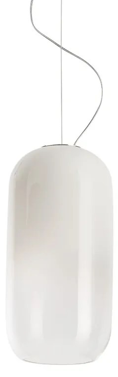 Artemide - Gople Lampada a Sospensione Bianco Artemide