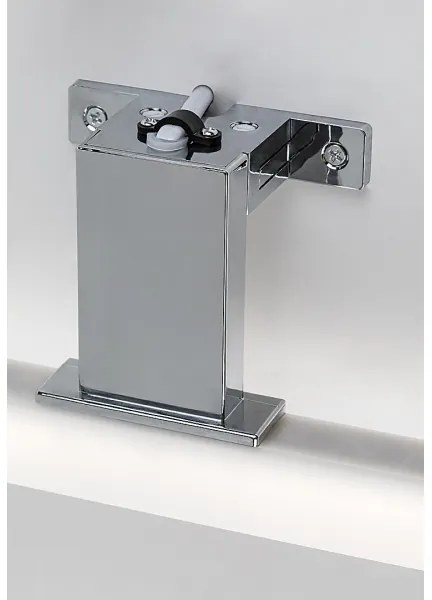 Rabalux 75048 - Illuminazione a LED per specchio da bagno OLIRO LED/6W/230V IP44 40 cm cromato