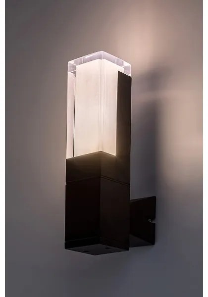 Rabalux 77126 - Applique a LED da esterno DARVAS LED/7W/230V IP54
