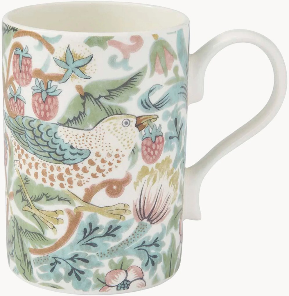 Set di 4 tazze in gres Morris & Co.