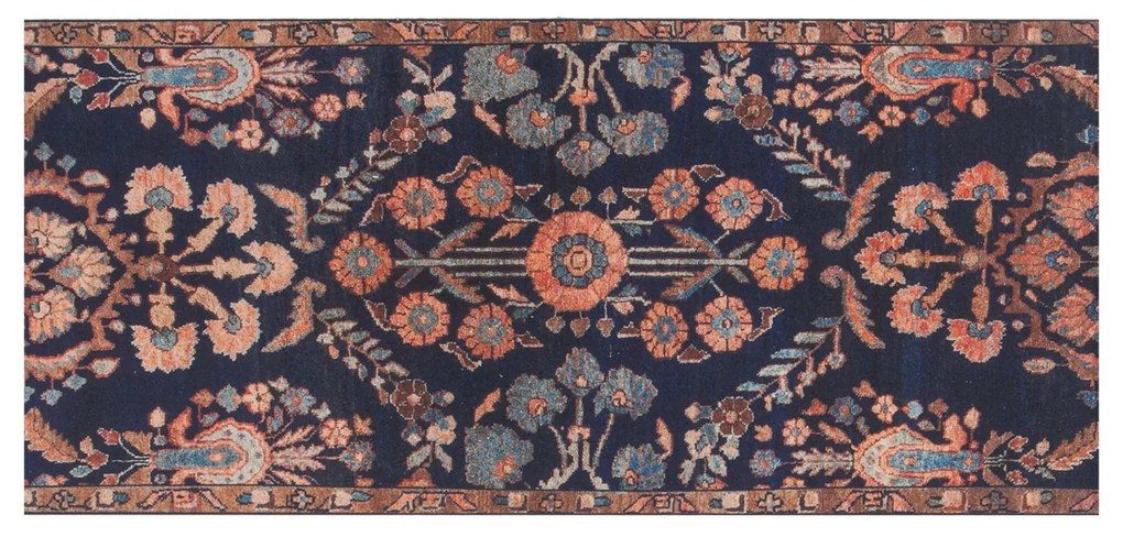 Tappeto 200x66 cm Farahan