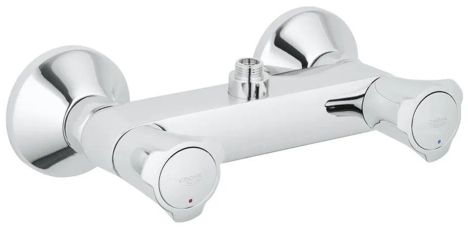 GROHE 26009001 - Miscelatore doccia COSTA L DN 15, cromo lucido