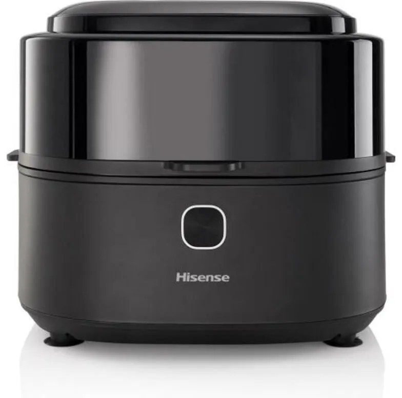 Friggitrice HAF1350DR Capacità 6.7 l 1350 w Colore Nero - Hisense