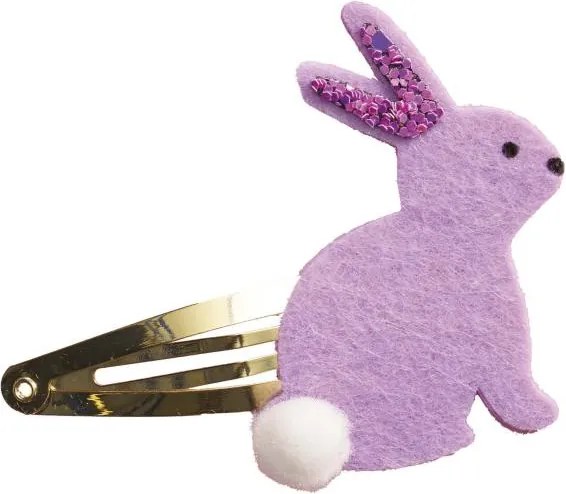 Atelier per bambini - Fermacapelli - Animali da giardino