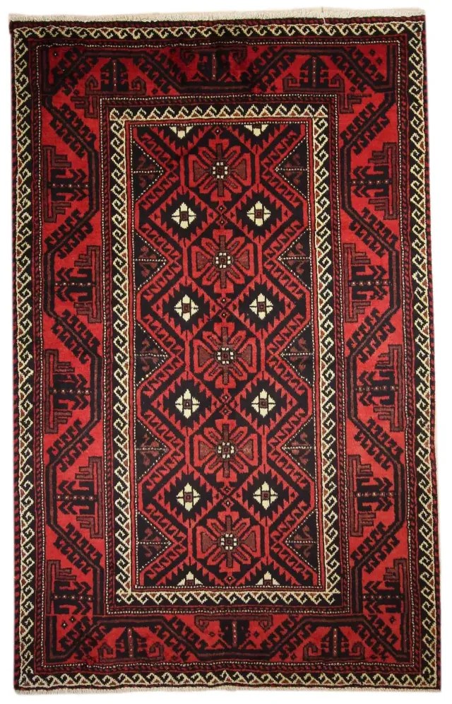 Beluch Tappeto persiano 120x200 (Iran)