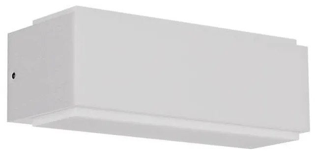 Redo 90400 - Applique a LED da esterno DASH LED/9W/230V 4000K IP65 bianco