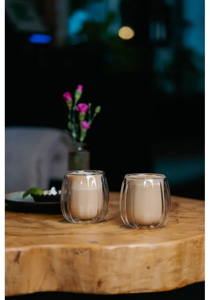 Tazze in set da 2 350 ml Tulip - Vialli Design