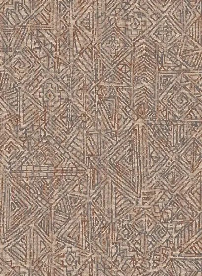 Ethno Tapete Terra 3 von Eijffinger - 391520
