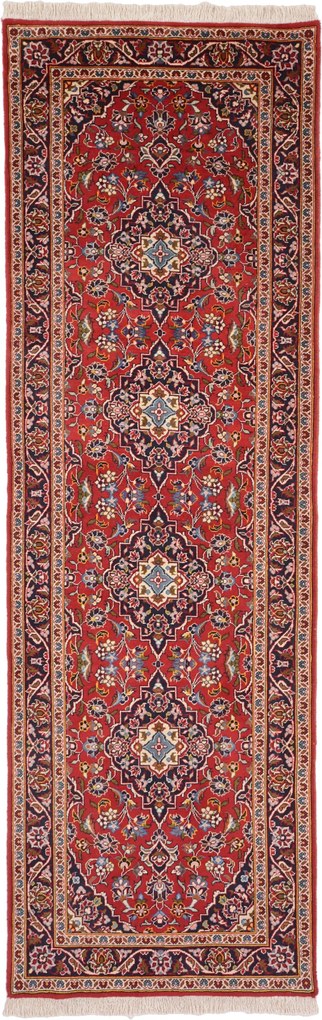 Tappeto 310x100 (Iran) Annodato A Mano