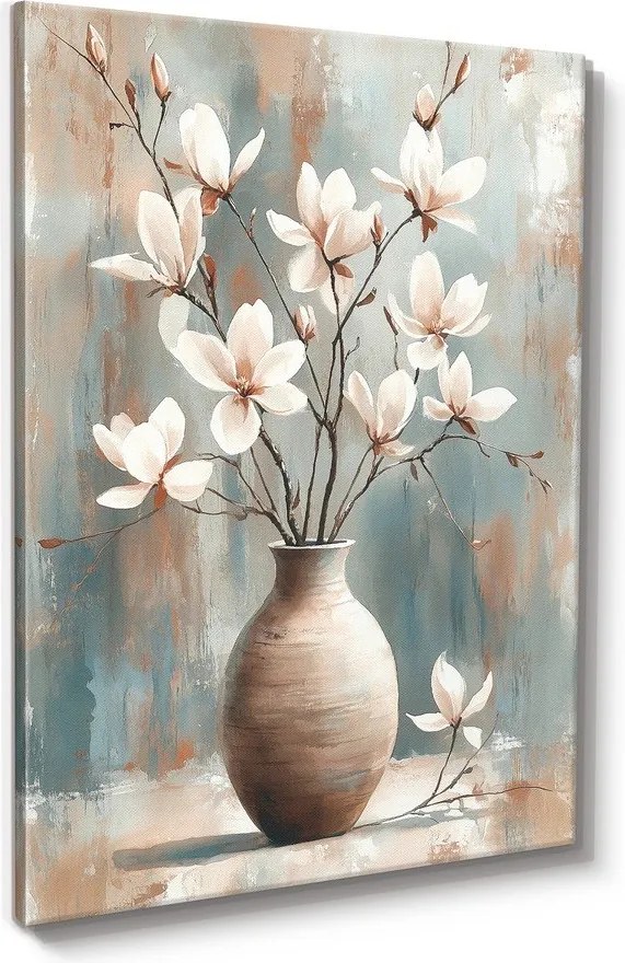 Dipinto 60x80 cm Magnolias – Styler