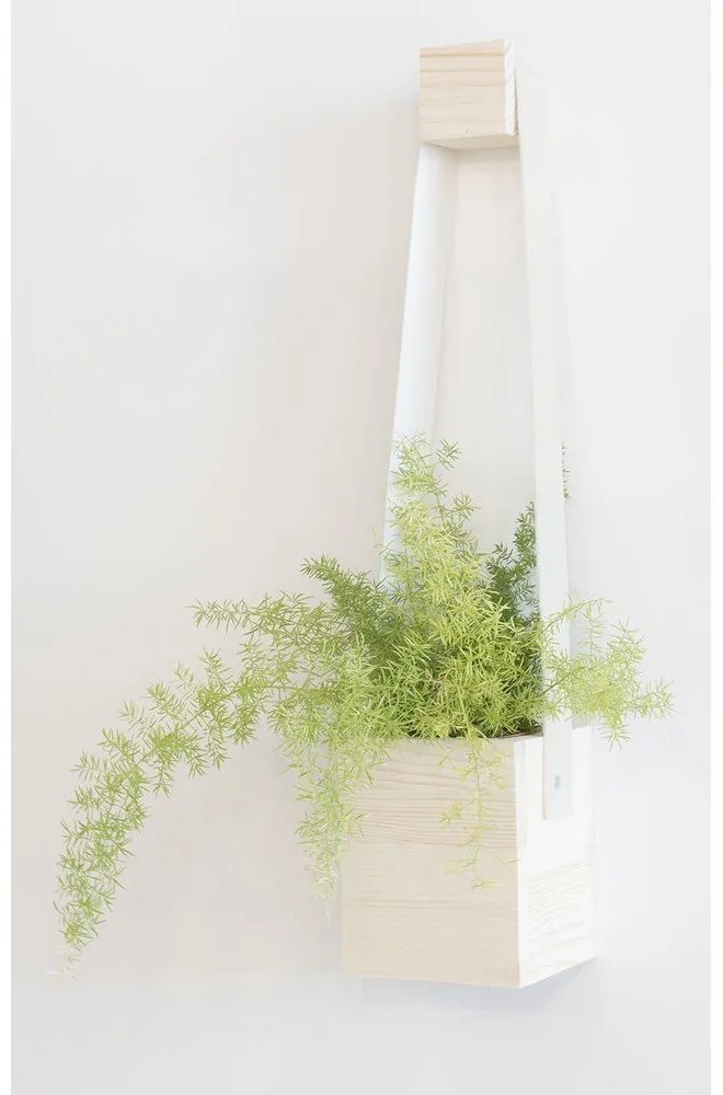 Portavaso sospeso in legno - Surdic