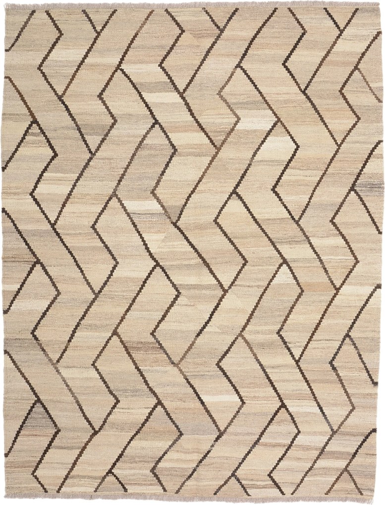 Kilim Tappeto orientale 190 x 150 (Pakistan) Annodato A Mano