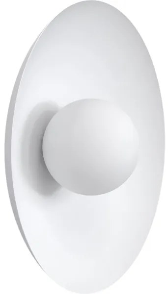 Applique INSPO 1xG9/8W/230V bianca