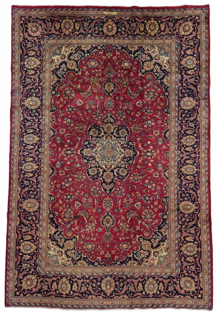 Kashan Tappeto persiano 200 x 300 (Iran)