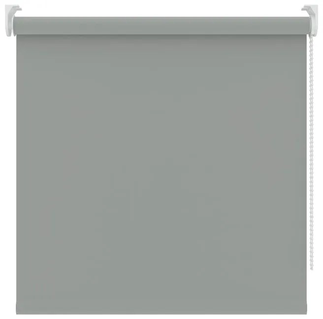 Tenda a rullo oscurante Dublin grigio topo 180x250 cm