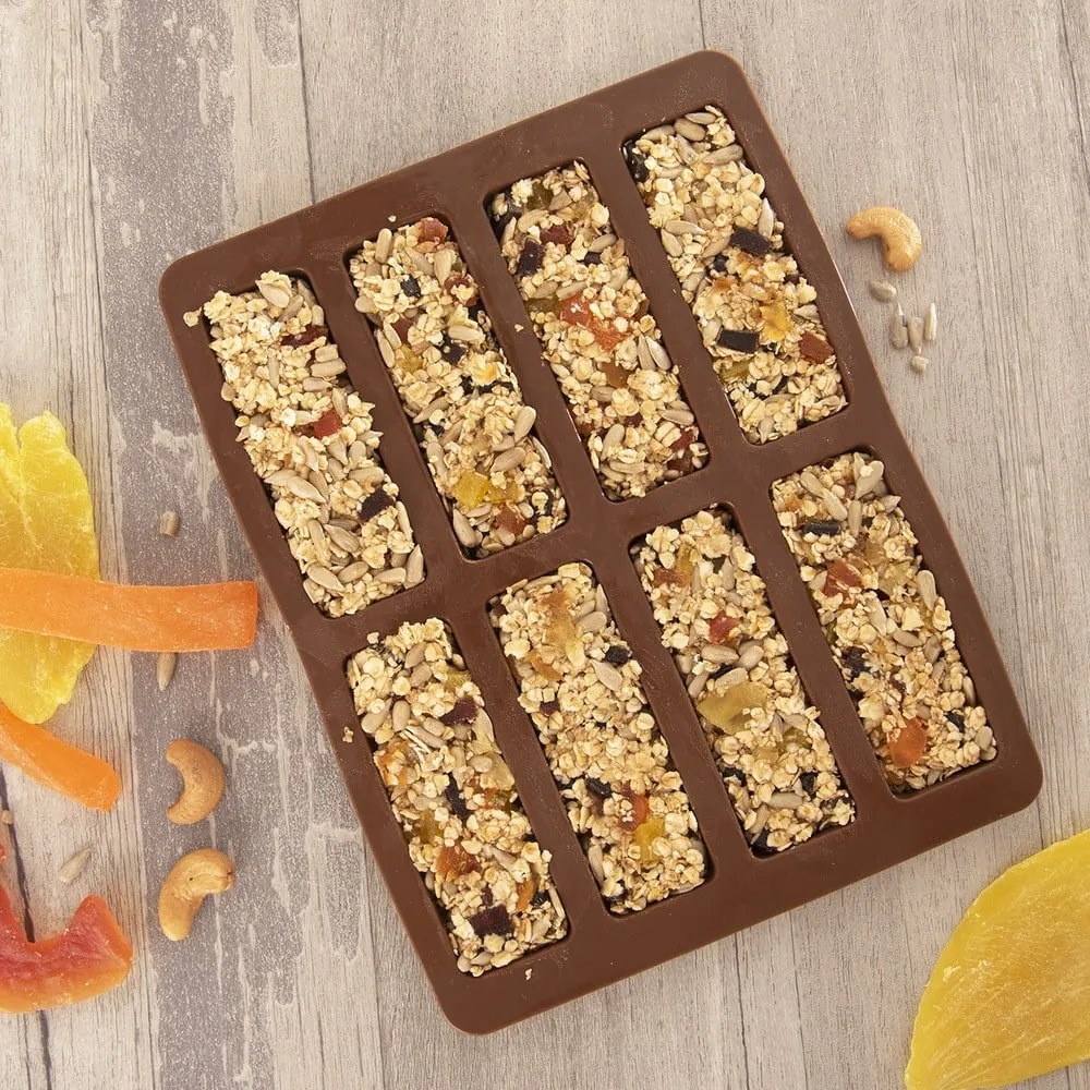 Stampo da forno in silicone 17x22 cm – Orion