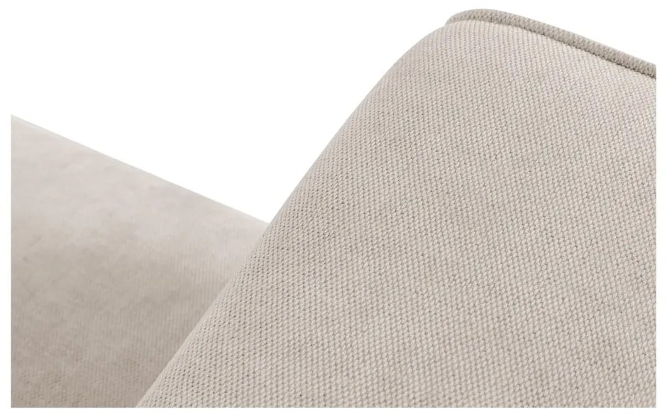 Divano beige 248 cm Esther - Milo Casa