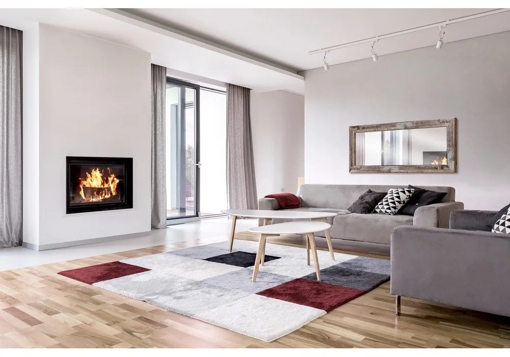 Specchio da parete, 60 x 148 cm Lustro Jyvaskyla Duro - Styler